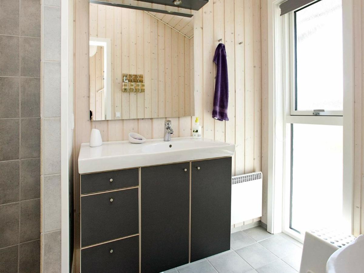 Holiday Home Kringelbaekvej II Trudslev 部屋 写真