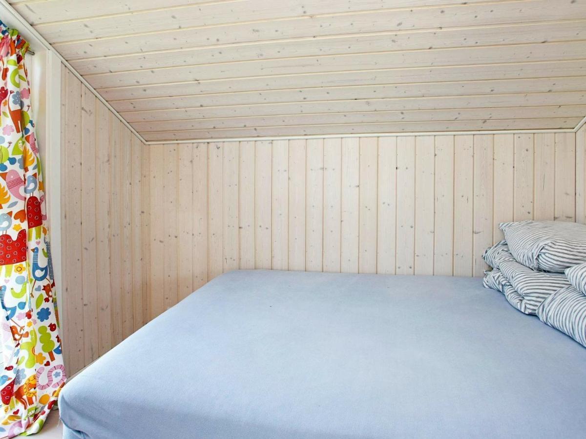 Holiday Home Kringelbaekvej II Trudslev 部屋 写真
