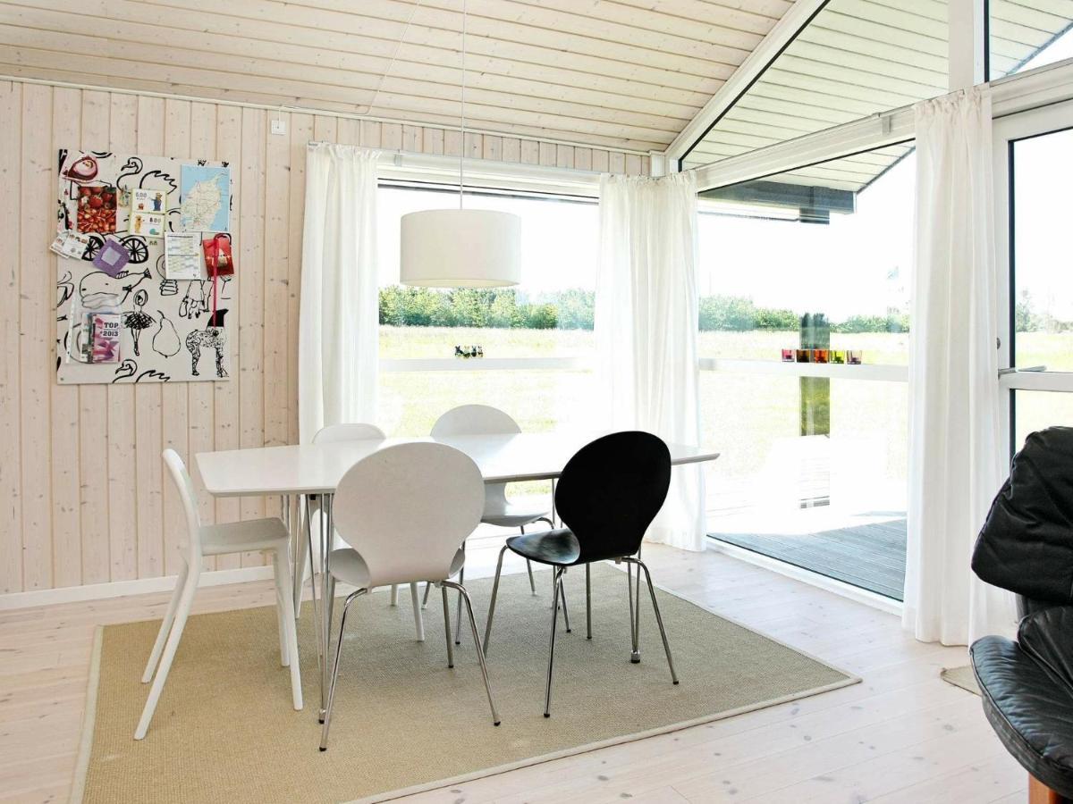 Holiday Home Kringelbaekvej II Trudslev 部屋 写真