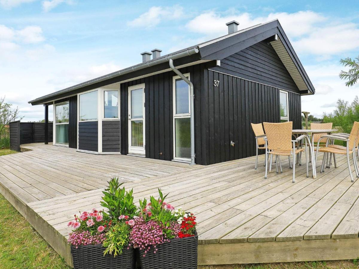 Holiday Home Kringelbaekvej II Trudslev 部屋 写真
