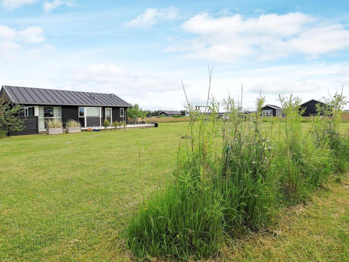 Holiday Home Kringelbaekvej II Trudslev 部屋 写真