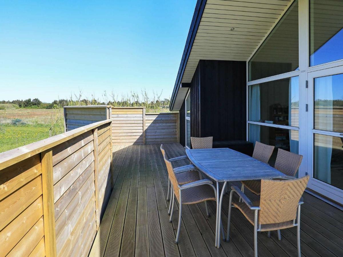 Holiday Home Kringelbaekvej II Trudslev 部屋 写真