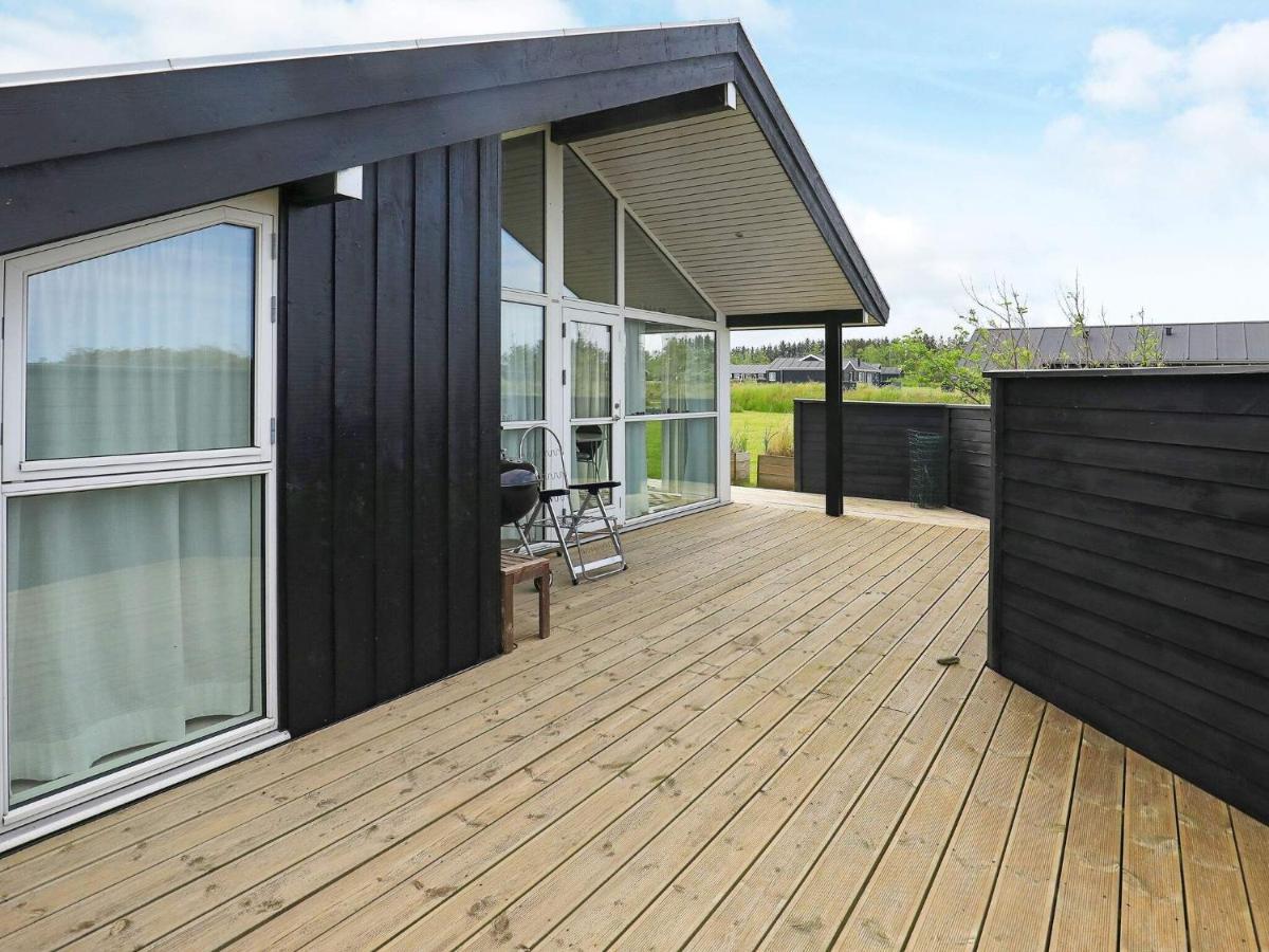 Holiday Home Kringelbaekvej II Trudslev 部屋 写真