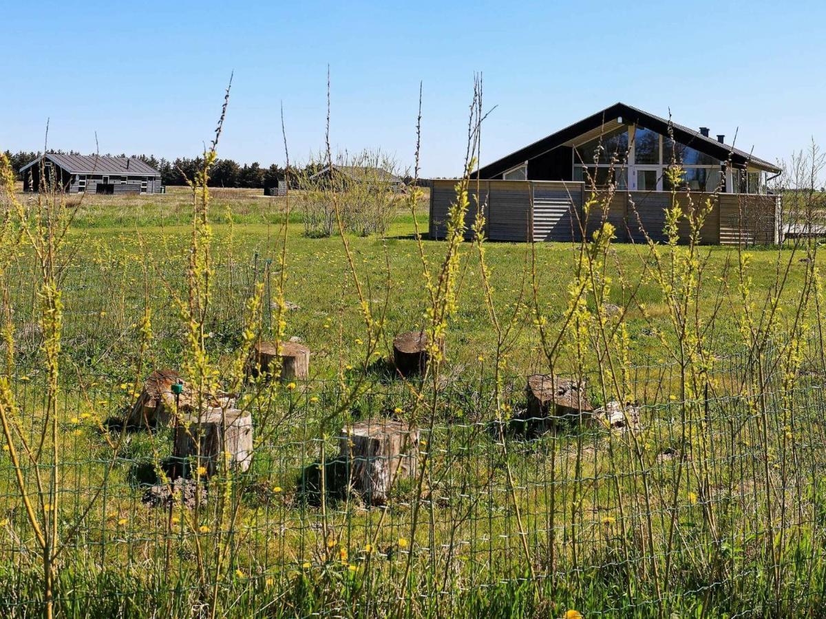 Holiday Home Kringelbaekvej II Trudslev 部屋 写真