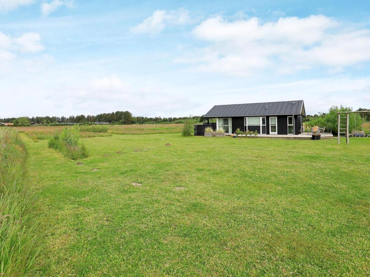Holiday Home Kringelbaekvej II Trudslev 部屋 写真