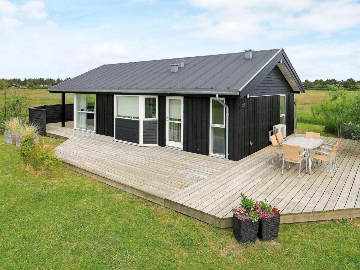 Holiday Home Kringelbaekvej II Trudslev 部屋 写真