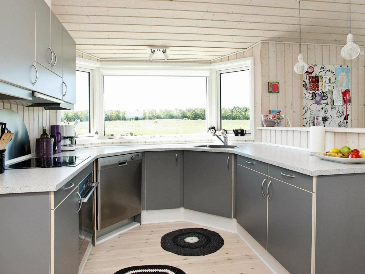 Holiday Home Kringelbaekvej II Trudslev エクステリア 写真