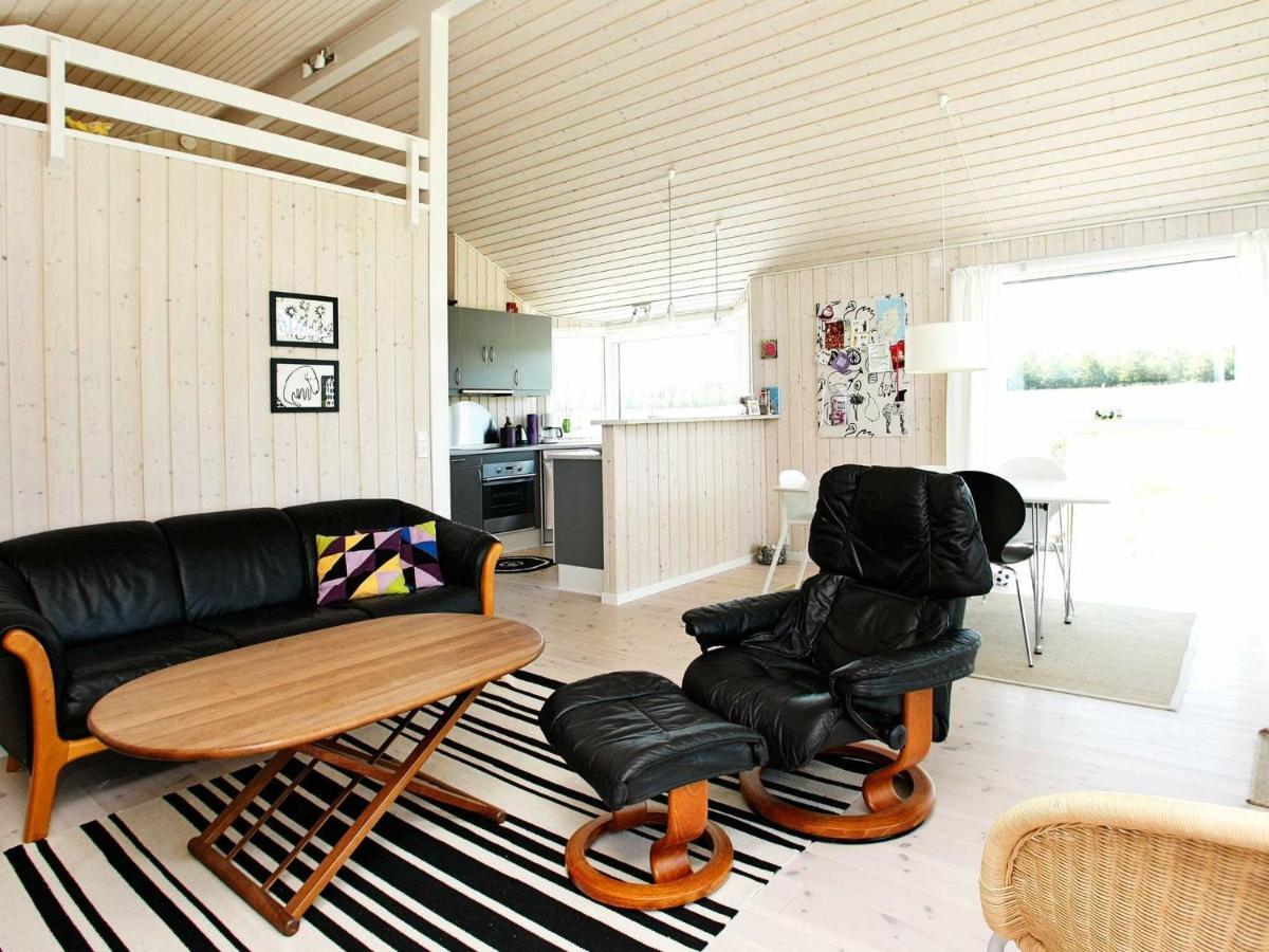 Holiday Home Kringelbaekvej II Trudslev エクステリア 写真